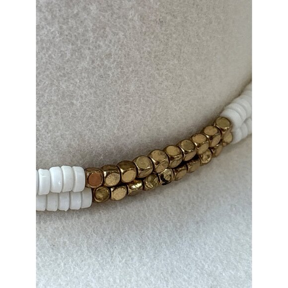 Nikki Beach Luna Hat in White One Size Womens Beach Western - Picture 5 of 11